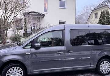 VW Caddy 160.000 km 17.500 &euro; Oranienburg OT Lehnitz 16515