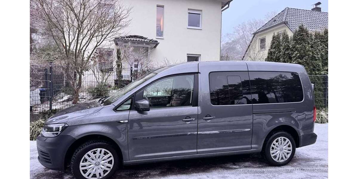 VW Caddy 160.000 km 17.500 &euro; Oranienburg OT Lehnitz 16515