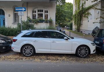 Audi A4 194.000 km 17.100 &euro; Berlin 13187