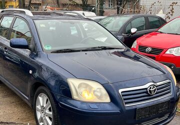 Toyota Avensis 239.000 km 2.499 &euro; BERLIN 13409
