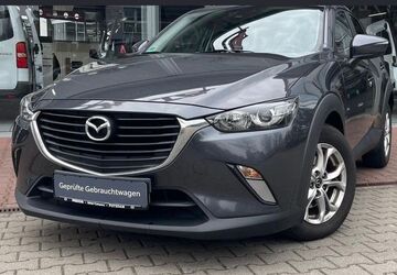 Mazda CX-3 111.000 km 12.450 &euro; Berlin 13403