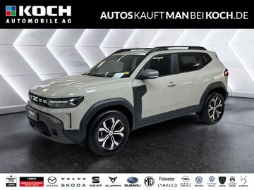 Gebrauchte Dacia Duster