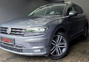 VW Tiguan 131.000 km 24.990 &euro; Berlin 12279