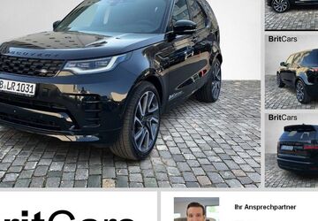 Land Rover Discovery 5.453 km 94.498 &euro; Berlin 10711