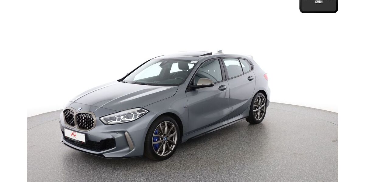 BMW M135 35.692 km 32.880 &euro; Berlin 12103