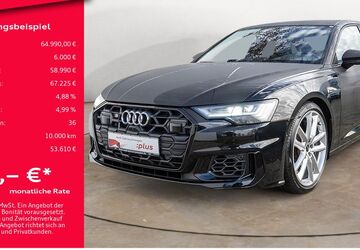 Audi S6 27.192 km 64.490 &euro; Potsdam 14482