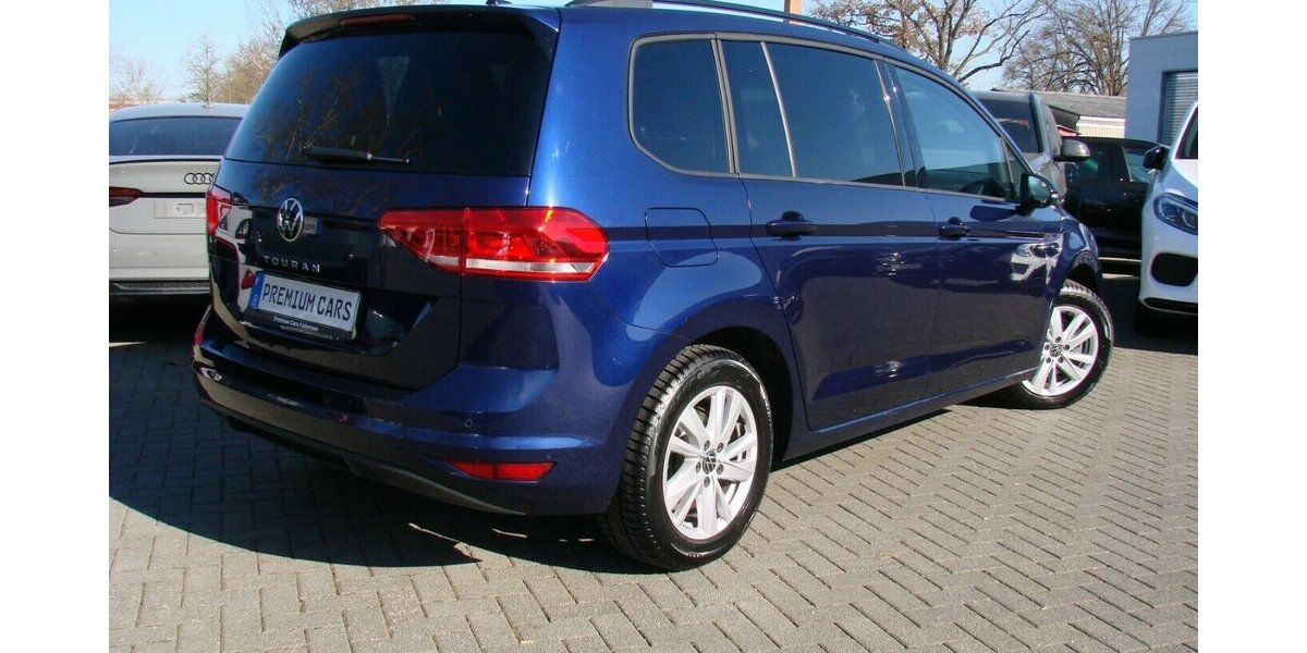 VW Touran 1.5TSI Comfortline 7-Sitzer ACC Standheizun 18.601 km 31.980 &euro; Falkensee 14612