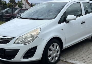 Opel Corsa 124.351 km 3.800 &euro; Berlin 12353