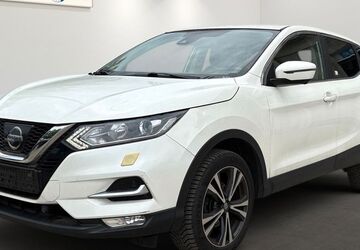 Nissan Qashqai 161.903 km 6.499 &euro; Berlin 12681
