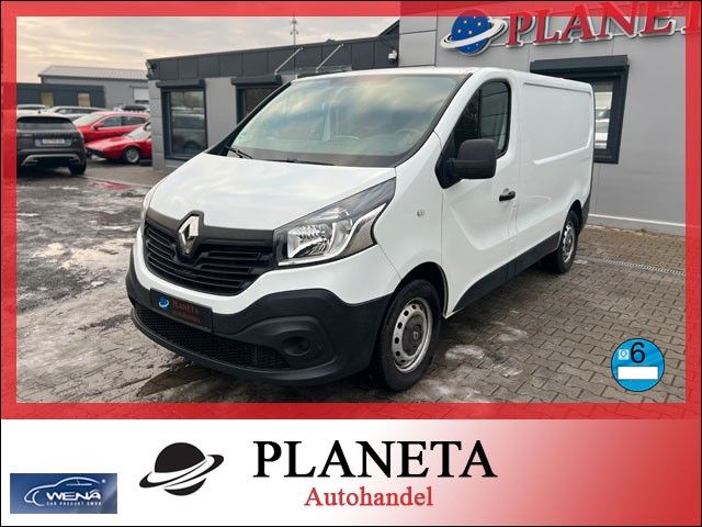Renault Trafic 156.539 km 10.499 &euro; Ludwigsfelde 14974
