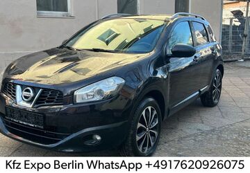 Nissan Qashqai 175.577 km 6.800 &euro; Berlin 13359
