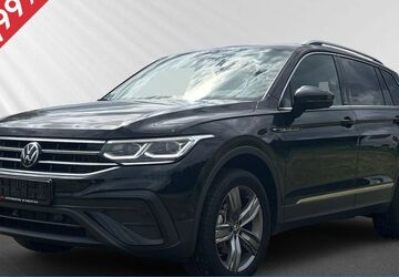 VW Tiguan Allspace 15.353 km 43.890 &euro; Dallgow-Döberitz 14624