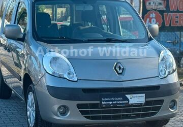 Renault Kangoo 93.496 km 7.990 &euro; Wildau 15745