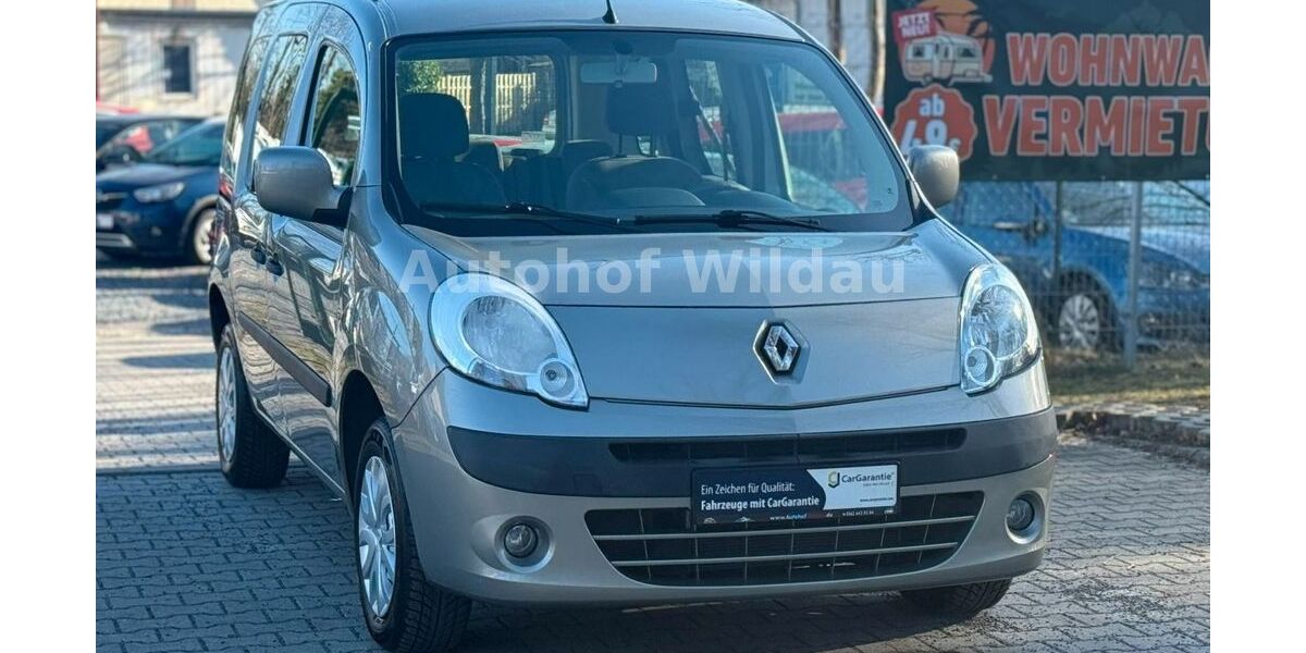 Renault Kangoo 93.496 km 7.990 &euro; Wildau 15745