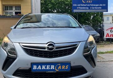 Opel Zafira 125.000 km 8.990 &euro; Berlin 12307