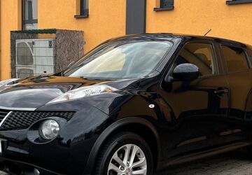 Nissan Juke 148.000 km 6.980 &euro; Berlin 13587