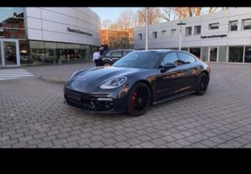 Porsche Panamera 104.910 km 71.500 &euro; Berlin 12249