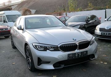 BMW 318 38.000 km 24.900 &euro; Berlin 12683