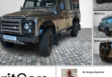 Land Rover Defender 123.417 km 52.990 &euro; Teltow 14513