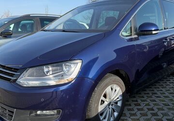 VW Sharan 202.000 km 11.800 &euro; Wildau 15745