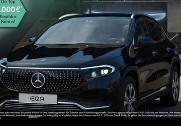 Mercedes-Benz EQA 5.668 km 42.490 &euro; Berlin 10587