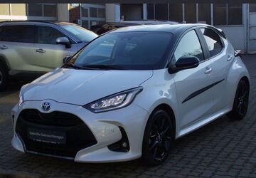 Toyota Yaris 23.070 km 22.750 &euro; Berlin 13403