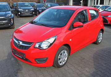 Opel Karl 101.877 km 5.500 &euro; Berlin 12057