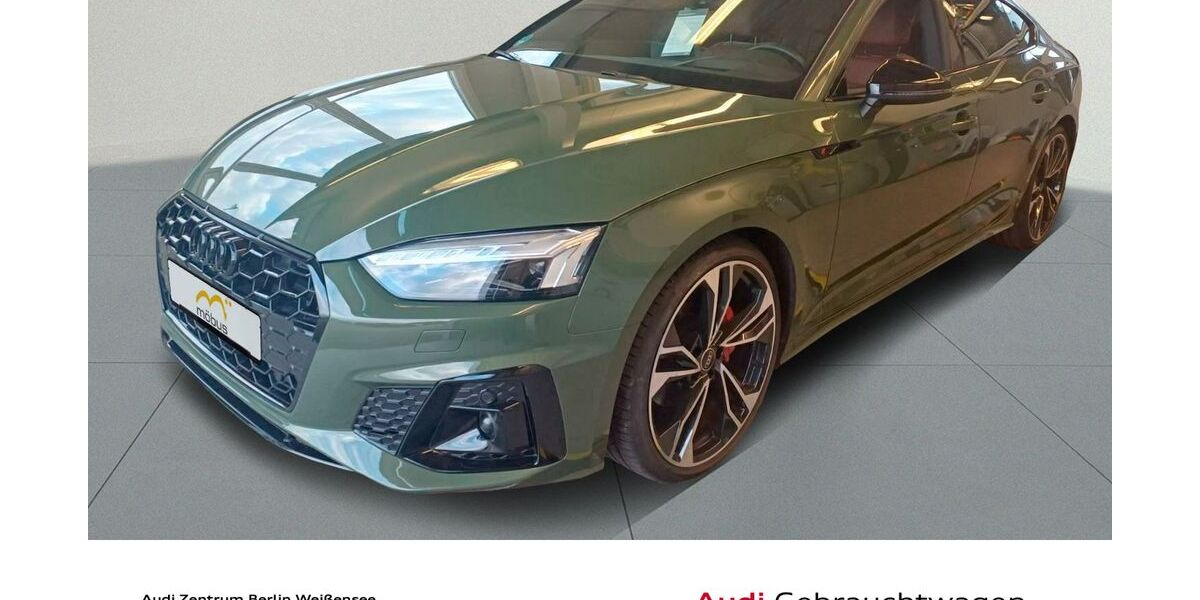 Audi A5 45.510 km 39.189 &euro; Berlin 13088