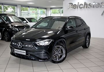 Mercedes-Benz GLA 220 55.873 km 37.980 &euro; Berlin 13359