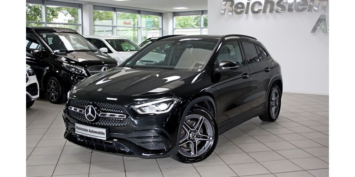 Mercedes-Benz GLA 220 55.873 km 37.980 &euro; Berlin 13359