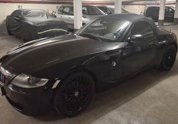 BMW Z4 172.150 km 9.399 &euro; Königs Wusterhausen 15711