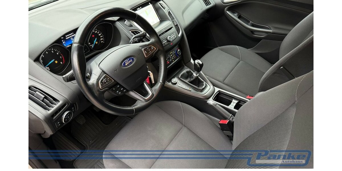 Ford Focus 1.0 EcoBoost Business*NAV*RFK*SHZ*Carplay* 111.786 km 7.480 &euro; Berlin 13187