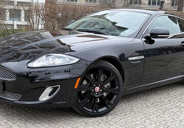 Jaguar XK 92.000 km 28.994 &euro; Berlin 13597