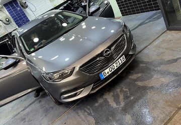 Opel Insignia 80.000 km 16.900 &euro; Berlin 12524