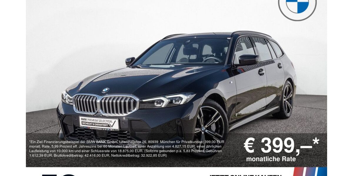 BMW 330 5.989 km 37.750 &euro; Teltow 14513