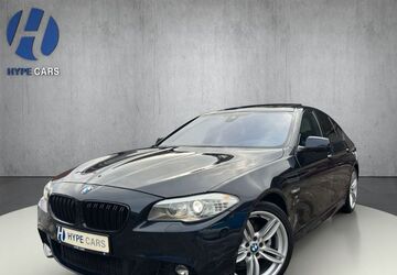 BMW 520 167.689 km 17.970 &euro; Berlin 12277