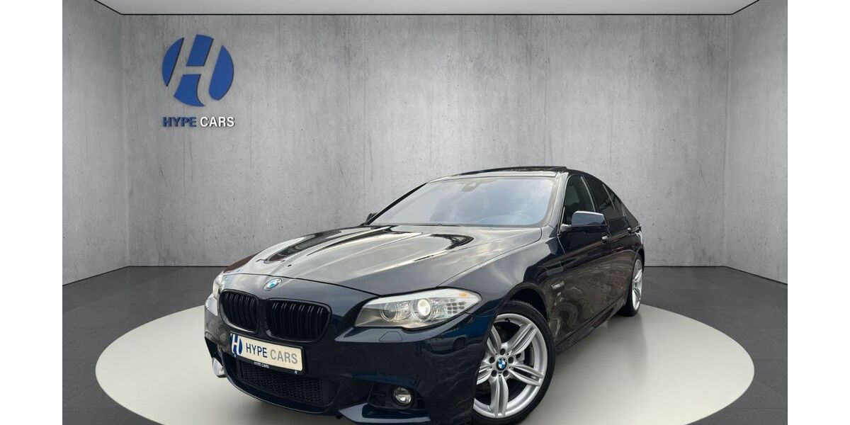 BMW 520 167.689 km 17.970 &euro; Berlin 12277
