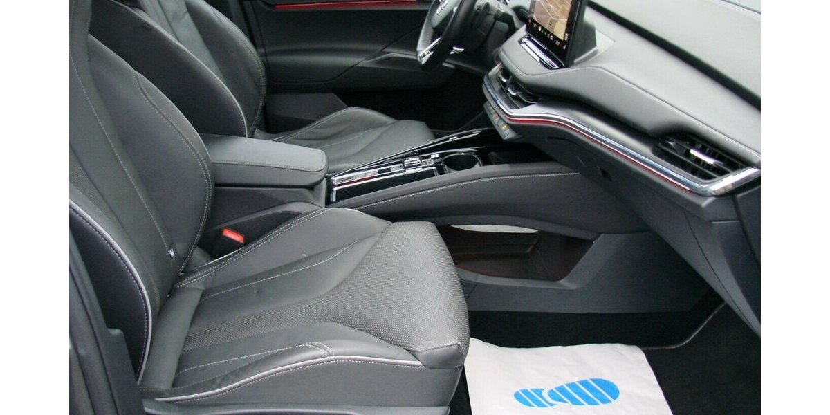 Skoda Enyaq RS Suite Pano ACC Wärmepumpe AHK Canton 29.929 km 38.980 &euro; Falkensee 14612