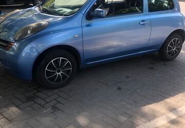 Nissan Micra 152.000 km 1.800 &euro; Berlin 12247