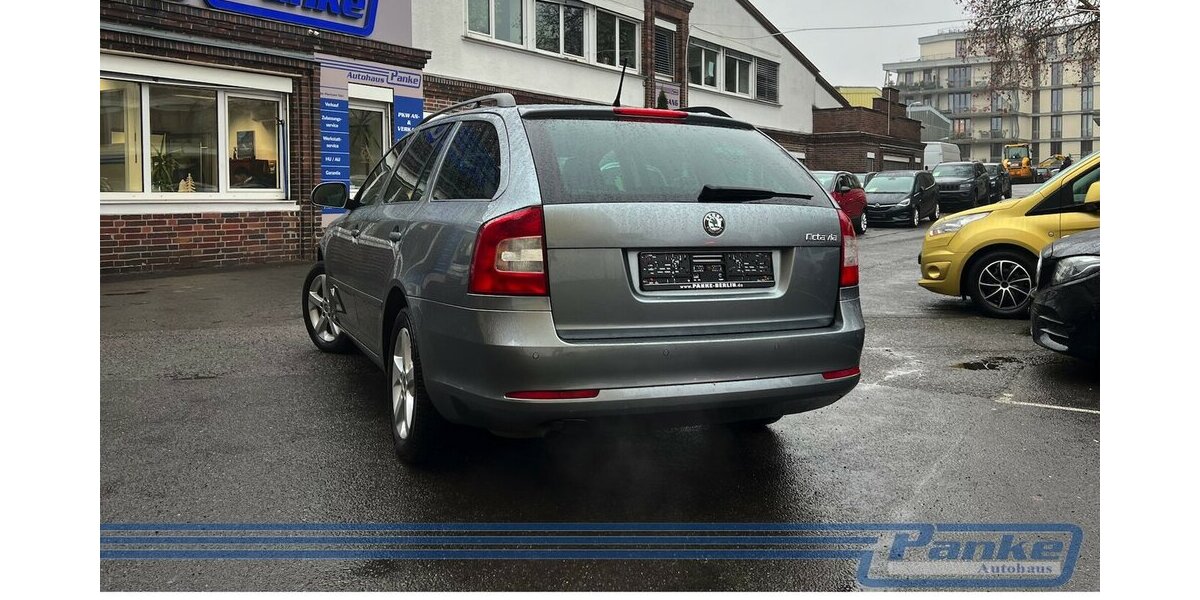 Skoda Octavia 1.2 TSI Family*SHZ*PDC*Aux*Tempo*RadioCD 145.024 km 5.480 &euro; Berlin 13187