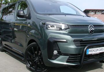 Citroen SpaceTourer 27.309 km 36.980 &euro; Falkensee 14612