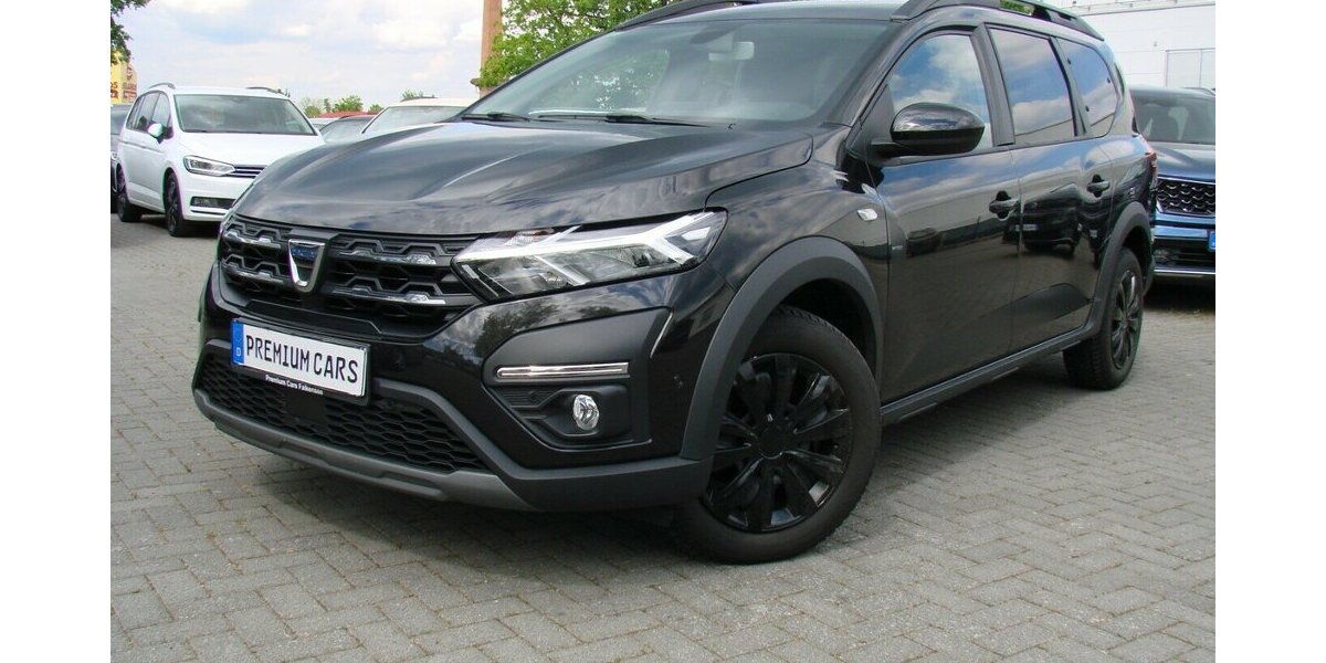 Dacia Jogger 1.0TCe 110 Extreme+ LED 7Sitzer Totwinkel T 40.577 km 17.980 &euro; Falkensee 14612