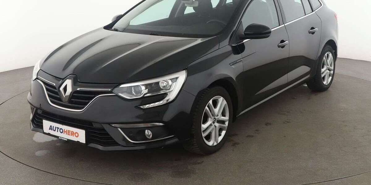 Renault Megane 108.334 km 12.110 &euro; Berlin 14059