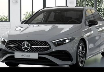 Mercedes-Benz A 200 9.900 km 39.250 &euro; Berlin 10587