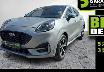 Ford Puma 24.970 km 21.440 &euro; Berlin 14167