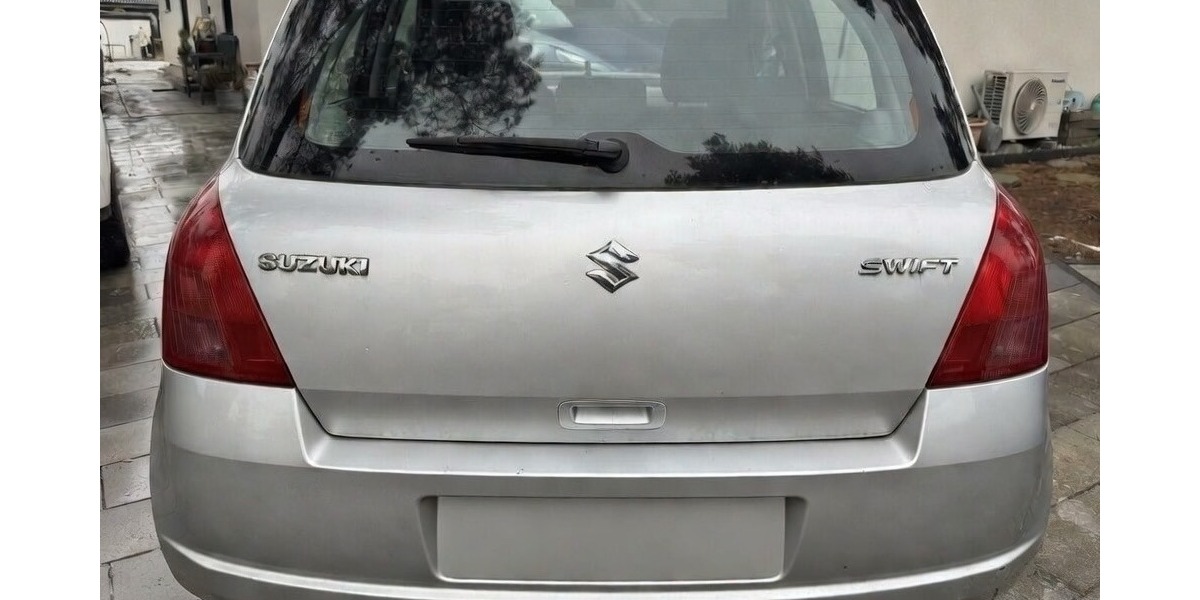 Suzuki Swift 1,3 Klima Club 1.Hand 70.990 km 4.200 &euro; Berlin 10247