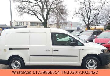 VW Caddy Maxi 176.000 km 11.400 &euro; Berlin 13581