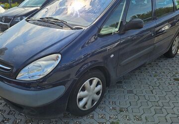 Citroen Xsara Picasso 131.000 km 599 &euro; Berlin 12439