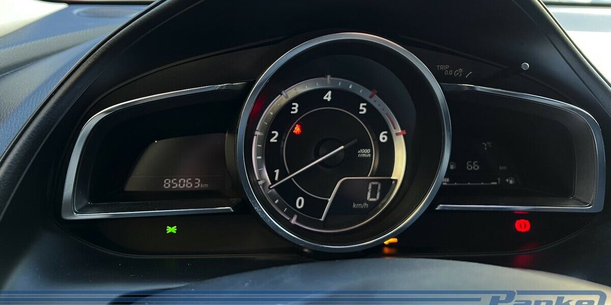 Mazda CX-3 Sports-Line*HU-D*Leder*Navi*R-Cam*SHZ* 85.063 km 11.480 &euro; Berlin 13187