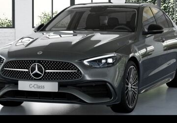 Mercedes-Benz C 200 9.900 km 47.890 &euro; Berlin 10587